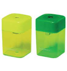 Dosenspitzer einfach sort. Q-CONNECT KF00592 E-14214 IA