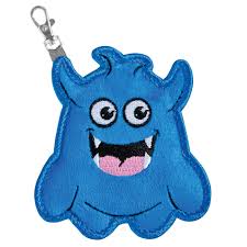 Step by Step Junior KIGA MAGS "Monster Fluffy"
