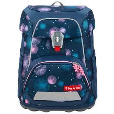 Step by Step FIT Schulranzen-Set "Mermaid Delia", 5-teilig 00138443