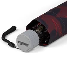 Ergobag Regenschirm UnaufhaltBär 01291-90394-10