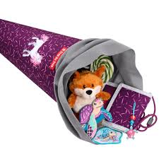 Step by Step Schultüte "Pretty Unicorn Nuala" 00227178