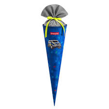 Step by Step Schultüte "Police Truck Charly" 00227188