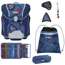 Scout Micro Set Safety Light Space Explorer S766600172300