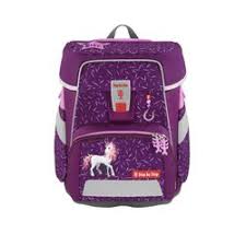 Step by Step SPACE Schulranzen-Set "Pretty Unicorn Nuala", 5 teilig, 00138045