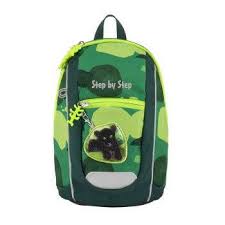 Step by Step Junior KIGA MAXI Rucksack "Little Wild Cat Chiko"