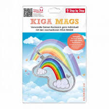 Step by Step Junior KIGA MAGS "Rainbow Lui"