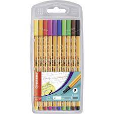 Feinliner point 88® EF 0,4mm 1 STABILO 88/10