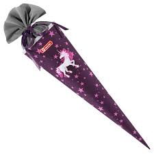 Step by Step Schultüte "Pretty Unicorn Nuala" 00227178