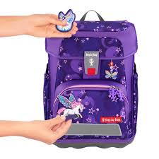 Step by Step CLOUD Schulranzen-Set "Pegasus Liv", 5-teilig 00138053