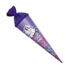 Scout Schultüte 70 cm, rund Pony Love S472700141200