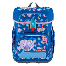 Step by Step CLOUD REFLECT Schulranzen-Set "Seashell Pearl" 00138086