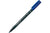 Folienstift Lumocolor M blau STAEDTLER 317-3 permanent