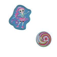 Scout Funny Snaps Move 2er Set Little Flowers S763800106100