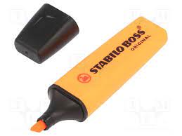 Textmarker Boss orange STABILO 70/54