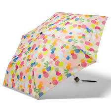 Ergobag Regenschirm Flower PowBär 01291-90353-10