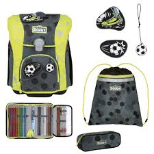 Scout Micro Set Superflash Extreme Soccer Star S766400152200