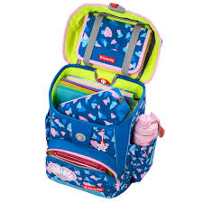 Step by Step CLOUD REFLECT Schulranzen-Set "Seashell Pearl" 00138086