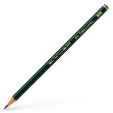 Bleistift 9000 HB FABER CASTELL 119000