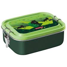 Step by Step Edelstahl-Lunchbox "Black Cat" 00232745