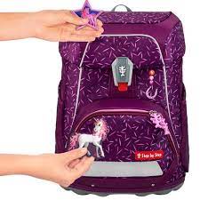 Step by Step FIT Schulranzen-Set "Pretty  Unicorn Nuala", 5-teilig 00138442