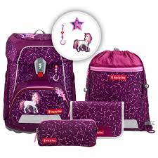 Step by Step FIT Schulranzen-Set "Pretty  Unicorn Nuala", 5-teilig 00138442