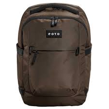 Eoto Rucksack "Midi20, Mokka Braun 00214799