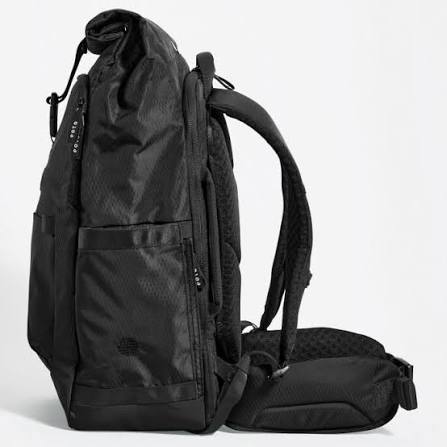 Ecoto Rucksack "Tall41", Schwarz 00214761