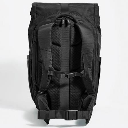 Ecoto Rucksack "Tall41", Schwarz 00214761