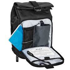 Eoto Rucksack "Dual5", Schwarz 00214806