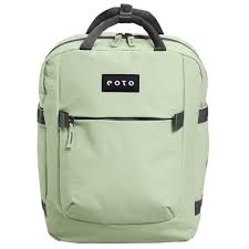 Eoto Rucksack "Small16", Mint-Grün 00214795