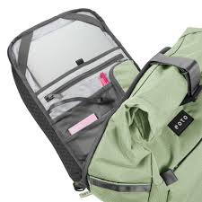 Eoto Rucksack "Rolly32", Mint Grün 00214789