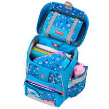 Step by Step SPACE Schulranzen-Set "Dolphin Finja", 5-teilig 00138044