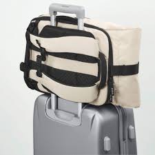 Eoto Rucksack "Rolly32", Creme-Beige 00214766