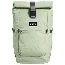 Eoto Rucksack "Rolly32", Mint Grün 00214789