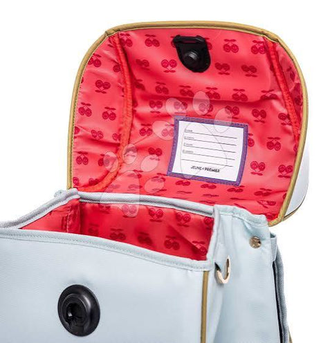 Jeune Premier Schulranzen Set Ergomaxx Popcorn Erx25240Set