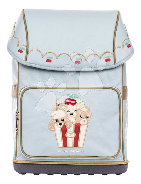 Jeune Premier Schulranzen Set Ergomaxx Popcorn Erx25240Set
