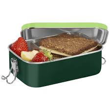 Step by Step Edelstahl-Lunchbox "Black Cat" 00232745