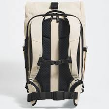 Ecoto Rucksack "Tall41", Creme-Beige 00214763