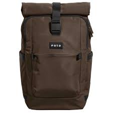 Ecoto Rucksack "Tall41", Steingrau 00214762