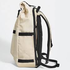 Eoto Rucksack "Rolly32", Creme-Beige 00214766