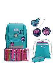 SCOUT Schulranzenset Genius 76400853900 Dreamworld
