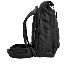 Ecoto Rucksack "Tall41", Schwarz 00214761