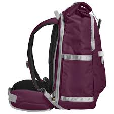 Eoto Rucksack "Tall41", Wein Rot 00214776