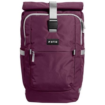 Eoto Rucksack "Tall41", Wein Rot 00214776