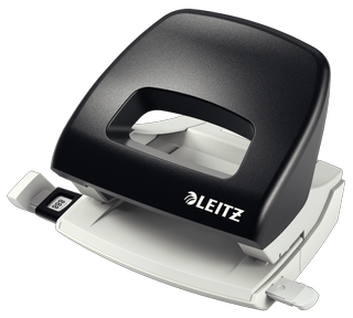 Locher 5038 schwarz LEITZ 5038-00-95