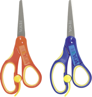Schere SoftTouchPlus rund Schere ST Plus rd