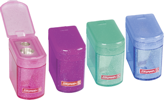 Dosenspitzer Klicki Glitter Dosenspitzer Klicki