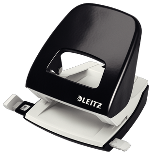 Locher 5008 schwarz LEITZ 5008-00-95