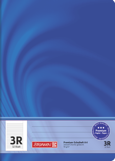 SchulheftA4 Vivendi Lin 3R 32B HeftA4 32Bl Lin 3R F
