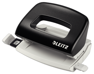 Locher 5058 schwarz LEITZ 5058-00-95
